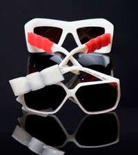 Sunglasses with Bows Image 4