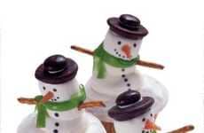 Clever Christmas Cupcakes