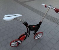 Insect-Inspired Transformer Bikes Image 2