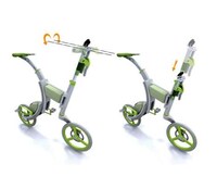 Insect-Inspired Transformer Bikes Image 7