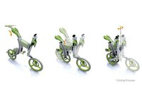 Insect-Inspired Transformer Bikes Image 8