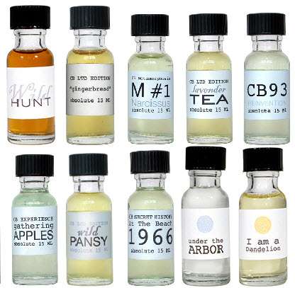 Disdainful Fragrances