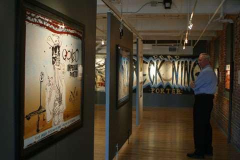 40 Unusual Art Exhibits