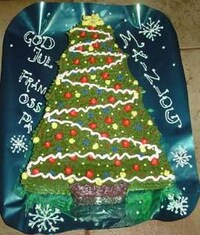 DIY Tree Cakes Image 4