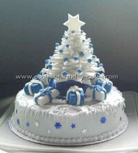 DIY Tree Cakes Image 5