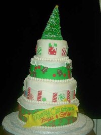 DIY Tree Cakes Image 7