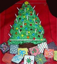 DIY Tree Cakes Image 8