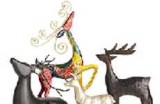 Designer Reindeer