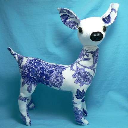 Plush Reindeer