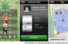 iPhone Games for Drug Dealers