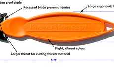 Airplane-Safe Knives