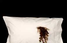 Real Hair Pillows
