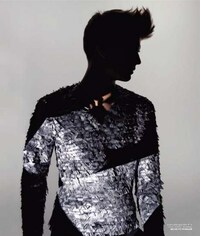 Faceless Male Fashion Editorials Image 2