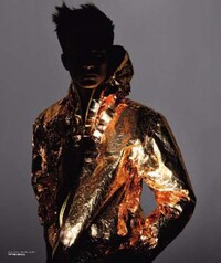 Faceless Male Fashion Editorials Image 3