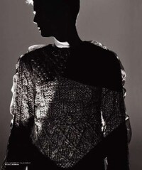 Faceless Male Fashion Editorials Image 5