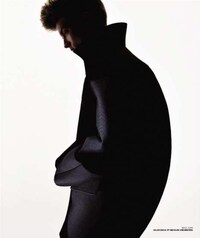 Faceless Male Fashion Editorials Image 6