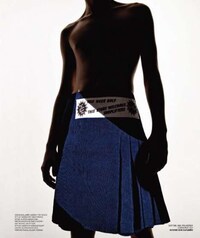 Faceless Male Fashion Editorials Image 7