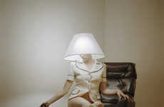 Surreal Self Portraits