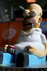 Immature Cartoon Food Image 4