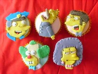 Immature Cartoon Food Image 6