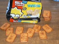 Immature Cartoon Food Image 7