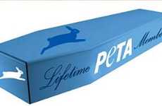 Branded Animal Activist Burials
