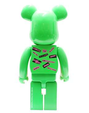 sex pistols toys Toys of the Week: Kubrick Sex Pistols main image 0
