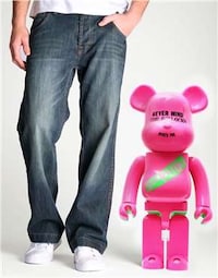 Designer Plastic Teddy Bears Image 5
