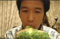 Broccoli Flutes