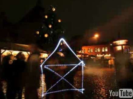 Light Graffiti Games