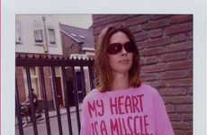 Cartoon-Inspired Clothing