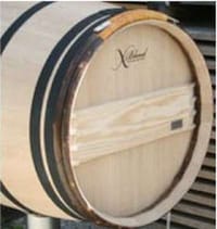 Bedazzled Wine Barrels Image 4