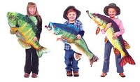 Giant Seafood Pillows