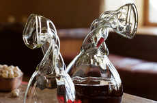 Crumpled Carafes
