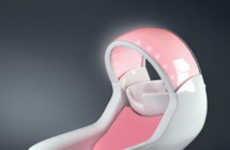Space-Age Salon Equipment