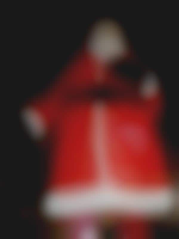 Father Christmas LEGO Sculptures