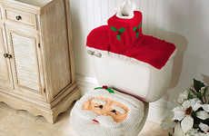 Santa Claus Toilets