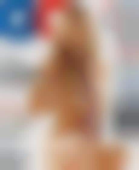 Patriotic Nudevertising