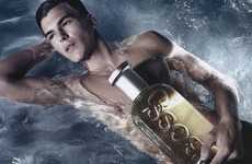 Fragrance Fashion Editorials