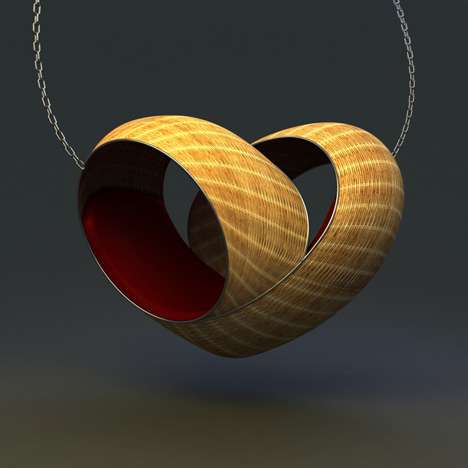 Outdoor Seating for Lovers