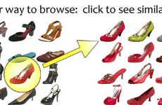 Picture-Based Shoe Shopping