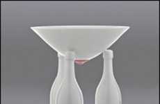 Breast-Inspired Bowls