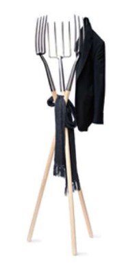 Pitchfork Coat Racks Image 2