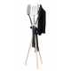 Pitchfork Coat Racks Image 2