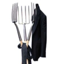 Pitchfork Coat Racks Image 3