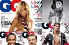15 GQ Magazine Features Proving That Sex Sells