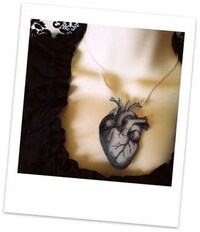 Bizarre Anatomical Jewelry Image 2