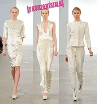 Severe Monochromatic Outfits Image 4