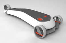 Inflatable Skateboards