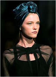 Retro Head Wraps